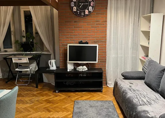 Comfort Place Brno, Hybesova