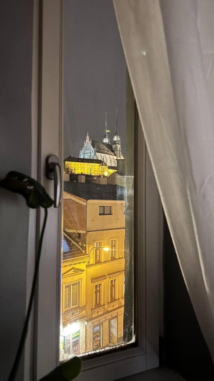 Comfort Place Brno, Hybesova Brno