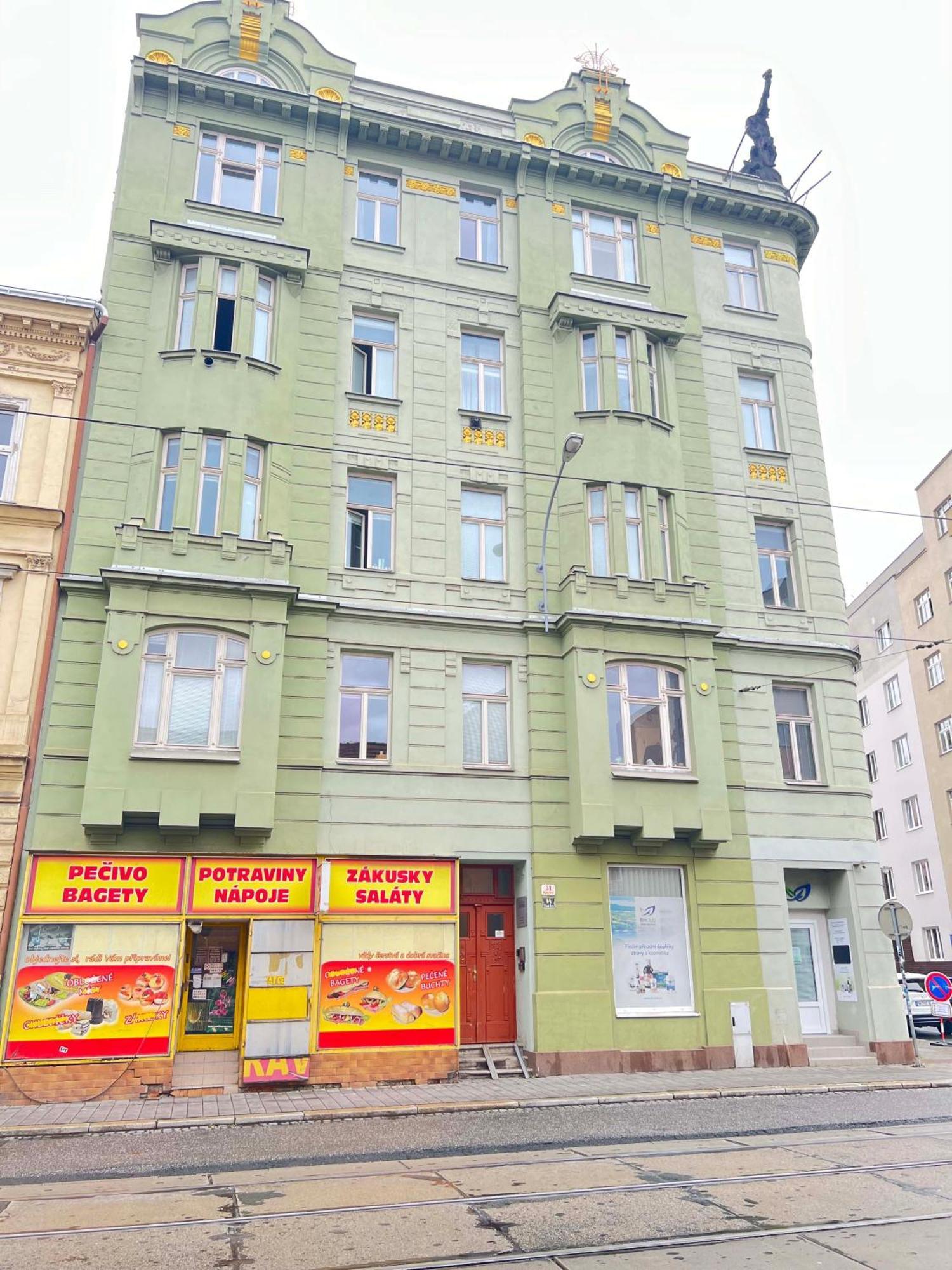 Apartment Comfort Place Brno, Hybesova