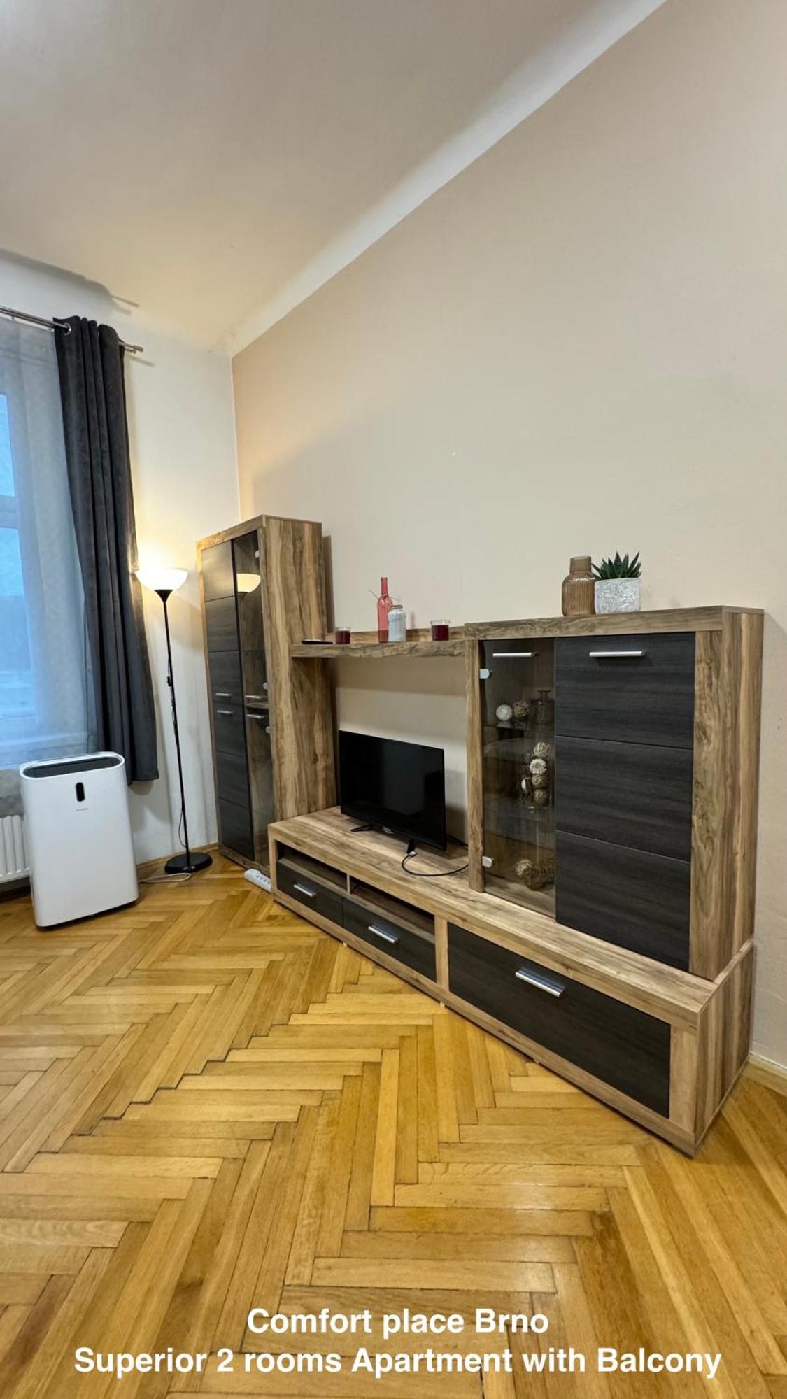 Comfort Place Brno, Hybesova Apartment Brno